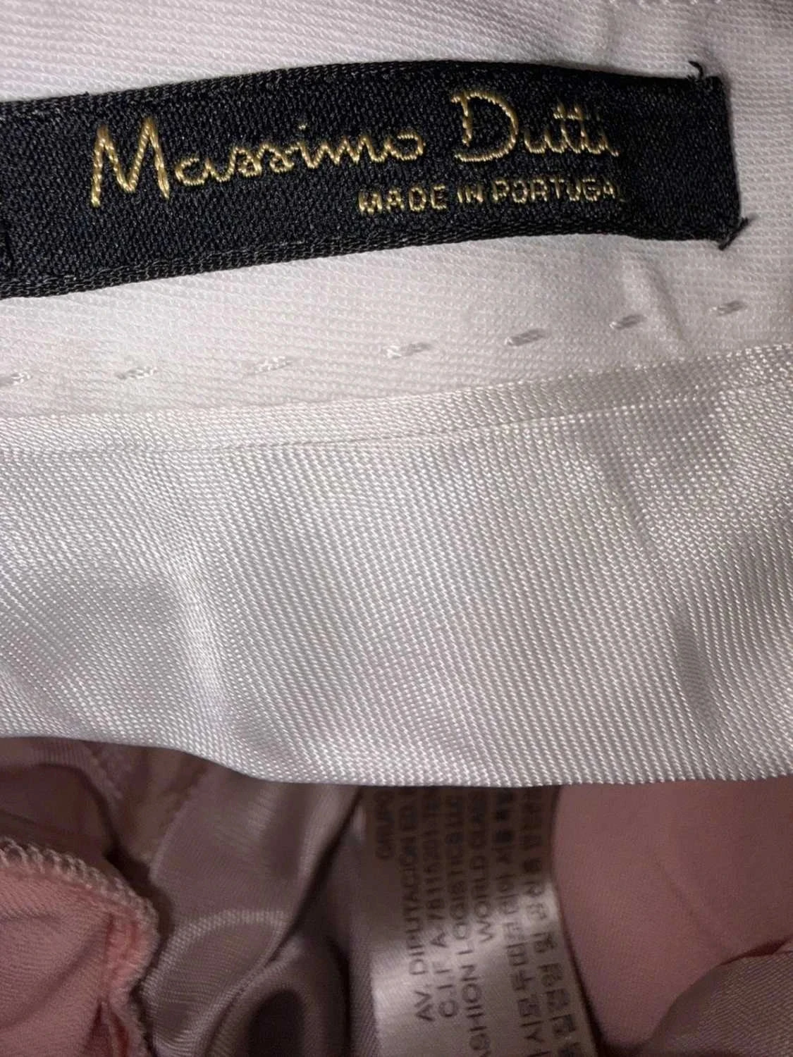 Damesbroek Massimo Dutti maat 42 super staat – photo 10